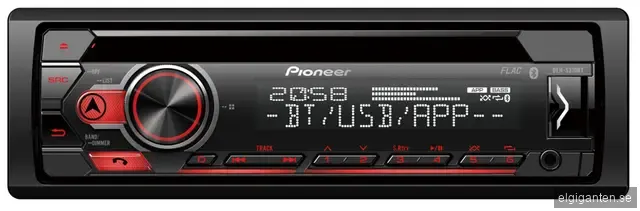 Pioneer DEH-S320BT Bluetooth/USB