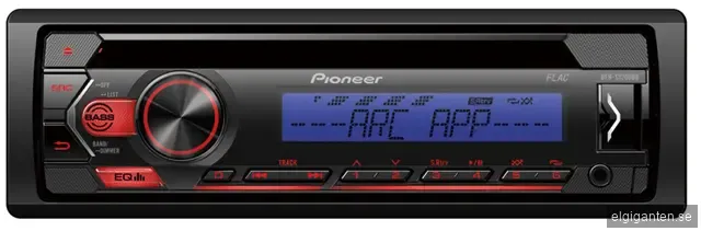 Pioneer DEH-S120UBB CD/USB