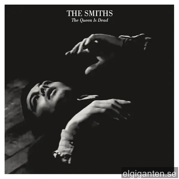 The Smiths – The Queen Is Dead (LP)