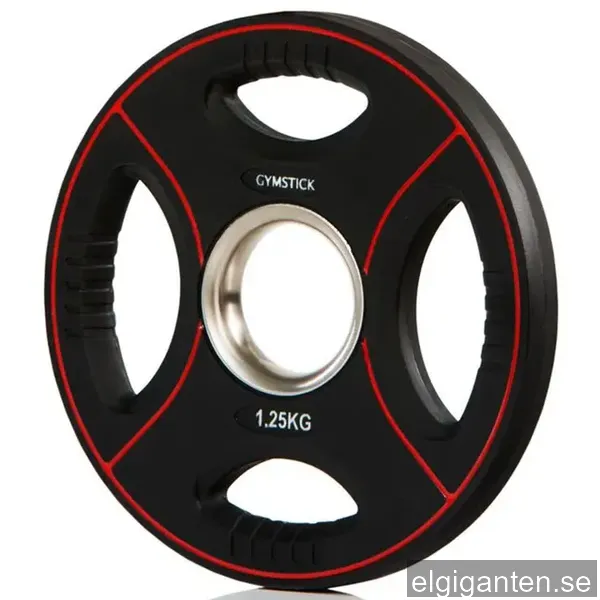 Gymstick Pro PU Weight Plate 20kg / single