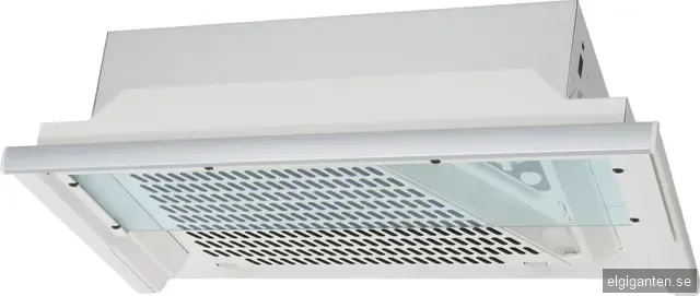 Franke Utdragbar Fläktkåpa 110.0038.507 (vit 60cm Lägenhet)