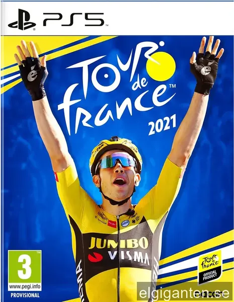 Tour de France 2021 - Sony PlayStation 5 - Sport