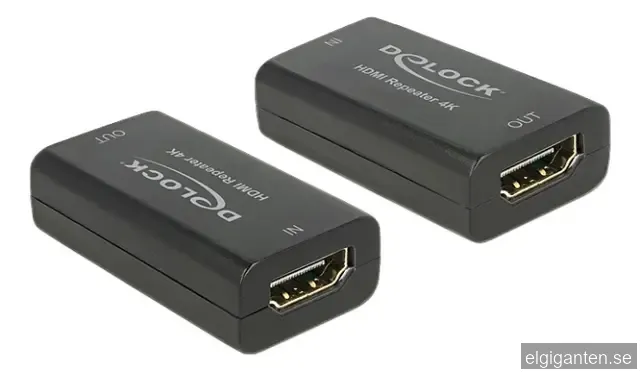 DeLOCK HDMI Repeater 4K 30 m / 11403