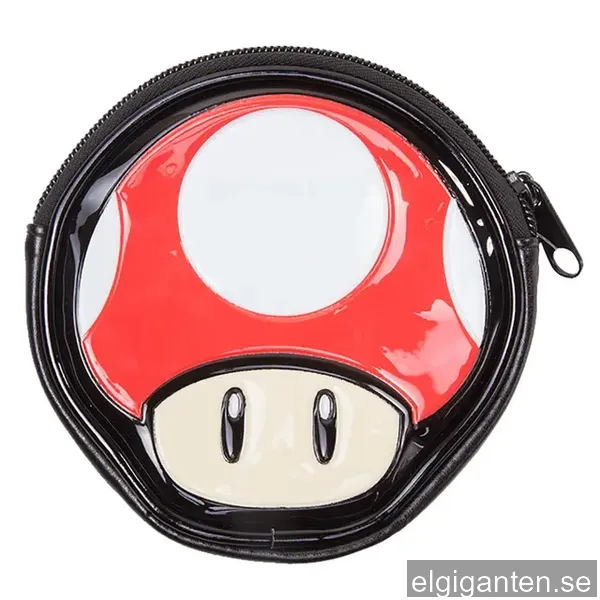 Myntpåse Nintendo - Super Mario Mushroom