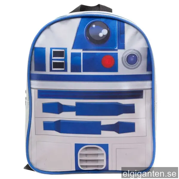 Star Wars R2-D2 barn mini ryggsäck (grå/blå)