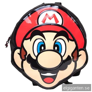 Nintendo Mario ryggsäck