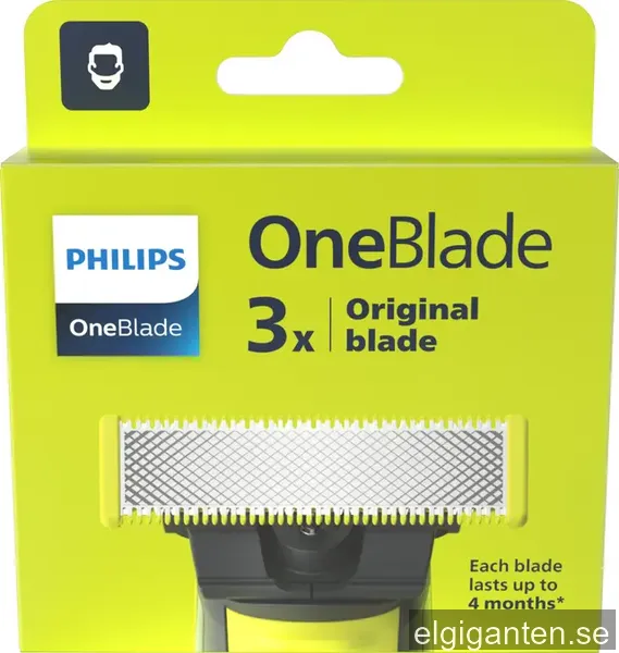 Philips OneBlade ersättningsblad QP230/50V2