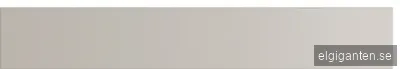 Epoq Core lådfront 80x13 (grey mist)