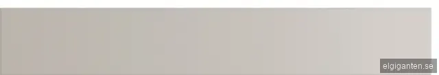 Epoq Core lådfront 80x13 (grey mist)