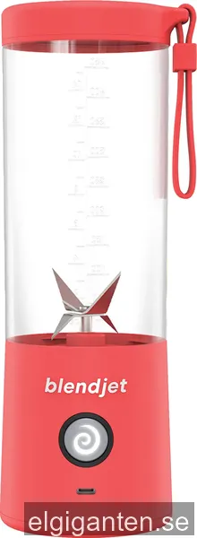 BlendJet 2 portabel blender (korall)