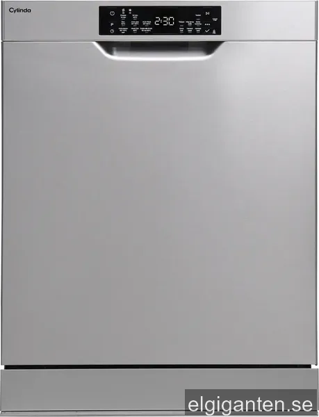 Cylinda Serie 4000 Diskmaskin DM4330RFD (rostfri)