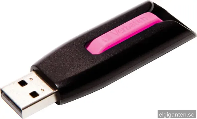 Verbatim USB minne Store 'n' Go V3 16 GB (rosa)