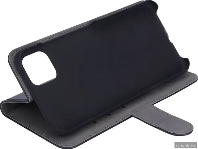 GEAR Wallet Case Black - Samsung A22 5G
