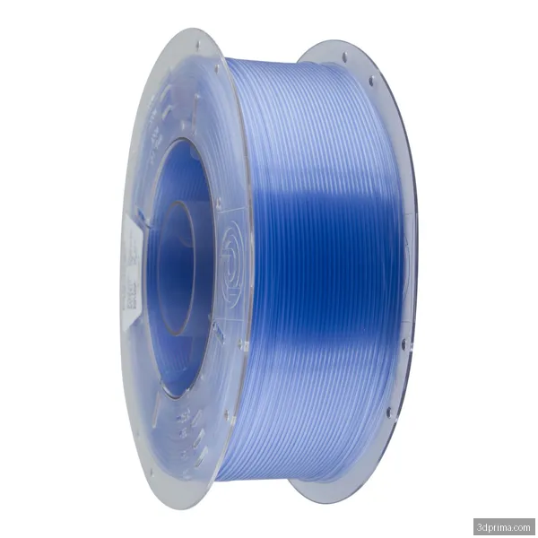 EasyPrint PLA - 1.75mm - 1 kg - Transparent Blue