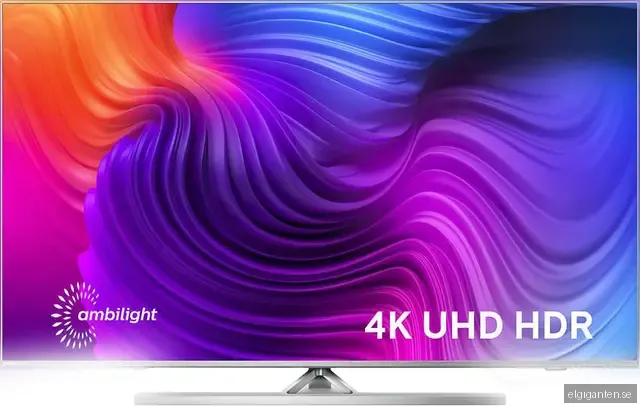 Philips 58" The One PUS8506 4K LED Ambilight Smart TV (2021)