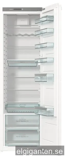 Hisense Kylskåp RIL391D4BWE (integrerat)