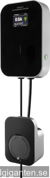 Deltaco E-charge Laddbox för elbil EV-4120