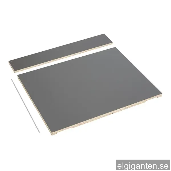 Epoq NPS lådbotten och bakpanel 50 60 cm låg