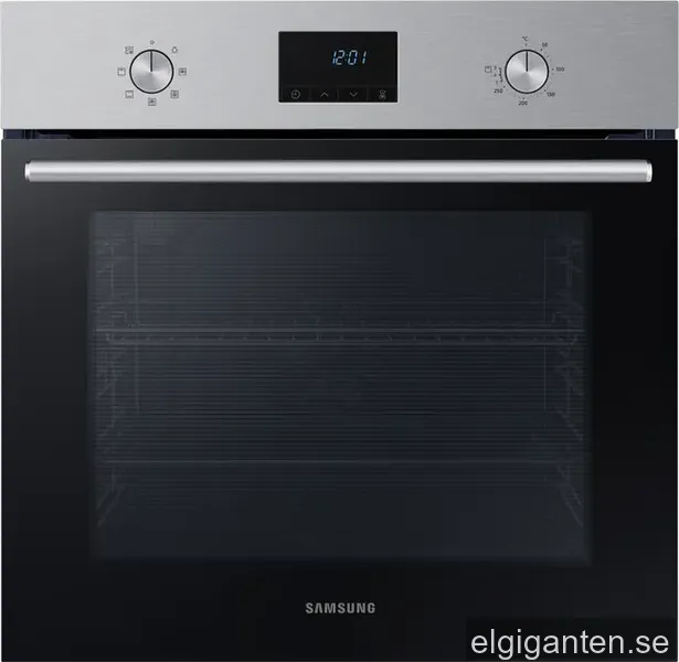 Samsung Serie 3300 Inbyggnadsugn NV68A1110BS (rostfri)