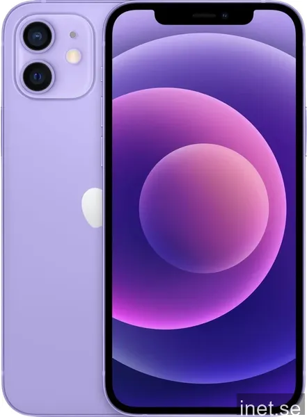 Apple iPhone 12 (64GB) Lila