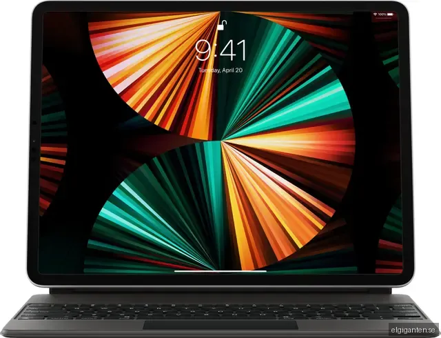 Apple Magic Keyboard iPad Pro 12,9" Svart