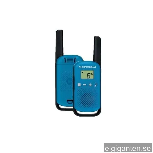 Motorola Talkabout T42 - Blue
