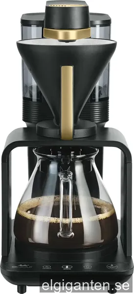 Melitta EPOUR Black/Gold