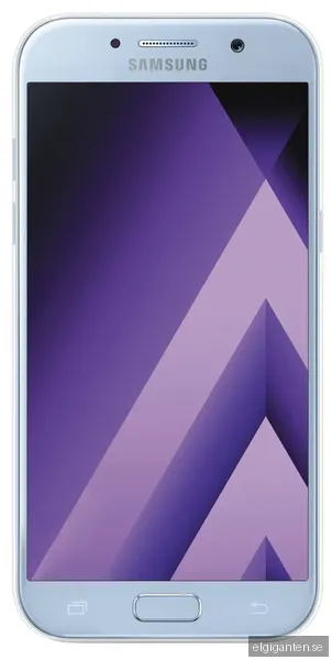 Puro Galaxy A3 2017 Ultra-Slim 0.3 Nude fodral