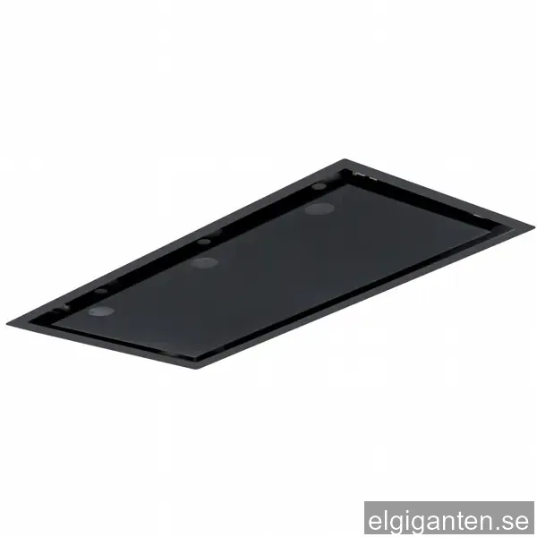 Silverline integrerad fläktkåpa SC117675SR (75cm Lägenhet/Villa)
