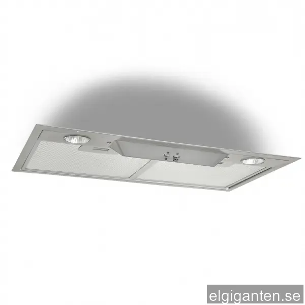 Silverline Integrerad Fläktkåpa SC117053RF (rostfri 65cm Lägenhet)