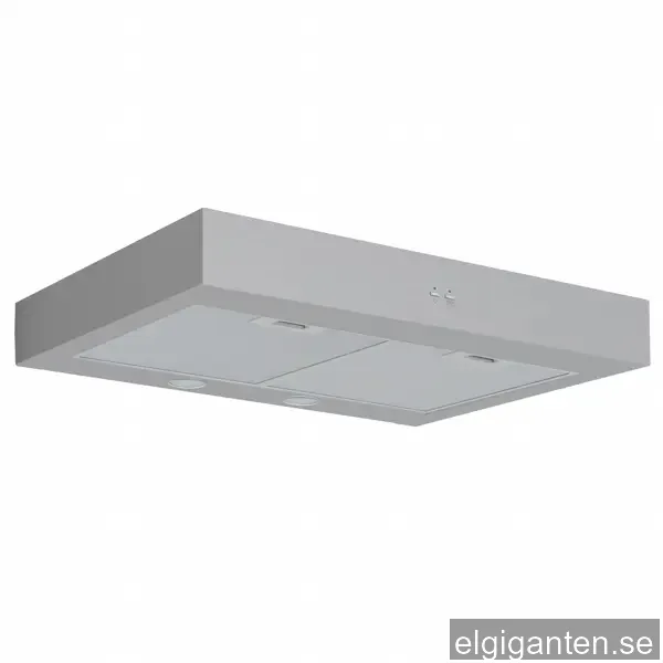 Silverline Underbyggd Fläktkåpa SC116360RF (rostfri 60cm Lägenhet)