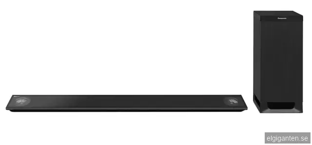 Panasonic 5.1 Soundbar System SCHT880EGS