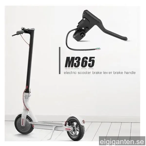 Bromshandtag till Xiaomi M365 / M365 PRO / Essential / 1S Scooter / Pro 2 / Xiaomi Mi Electric