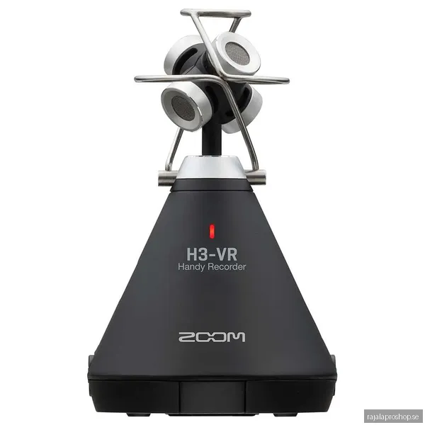 Zoom H3-VR 360° Handy Recorder