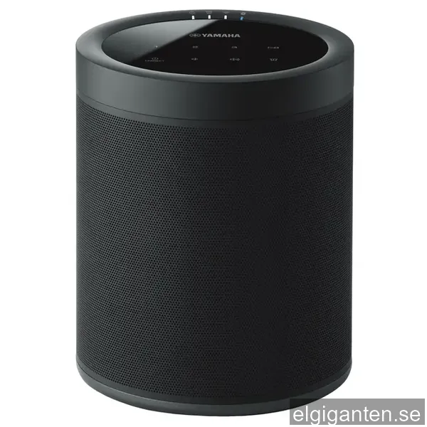 Yamaha MusicCast 20 bluetooth-högtalare (svart)