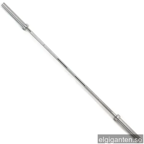 Abilica Bumper Weight Bar, Skivstång