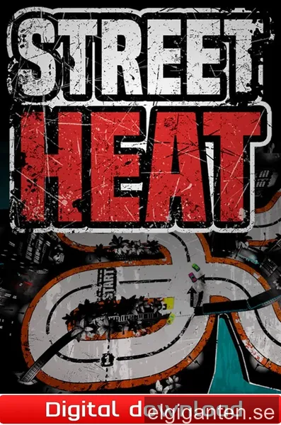 Street Heat - PC Windows
