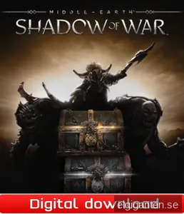Middle-earth Shadow of War Starter Bundle - PC Windows