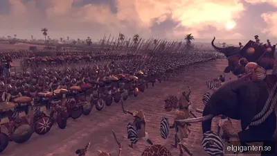 Total War: ROME II - Desert Kingdoms Culture Pack - PC Windows,Mac OSX