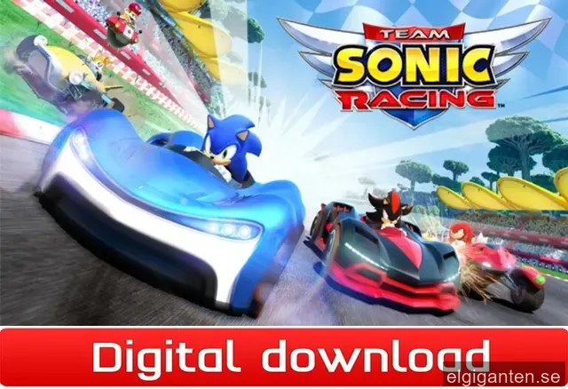 Team Sonic Racing - PC Windows