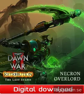 Warhammer 40,000 Dawn of War II - Retribution - The Last Stand