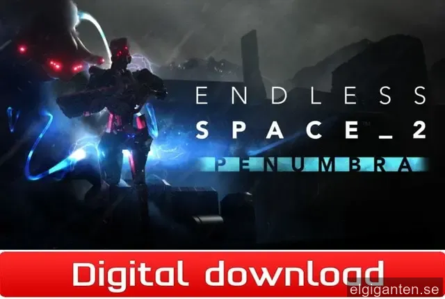 Endless Space 2 - Penumbra - PC Windows,Mac OSX