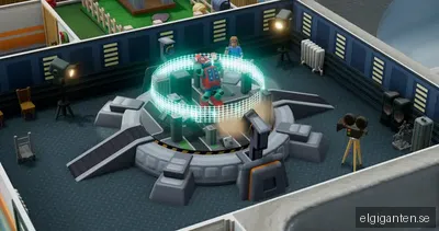 Two Point Hospital – BIGFOOT - PC Windows,Mac OSX,Linux