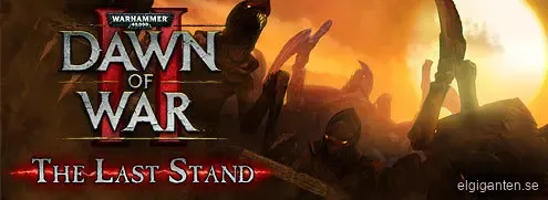 Dawn of War 2: Retribution - Last Stand Alone DLC Complete Pack - PC W