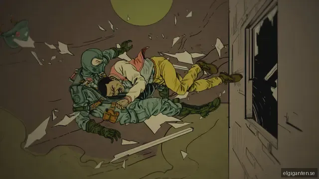 Wolfenstein II The Adventures of Gunslinger Joe - PC Windows