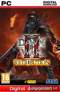 Warhammer 40,000: Dawn of War II: Retribution - Eldar Race Pack - PC W