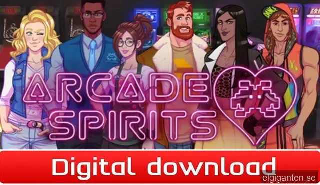 Arcade Spirits - Soundtrack - PC Windows Mac OSX Linux