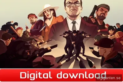 Rebel Cops - PC Windows Mac OSX Linux