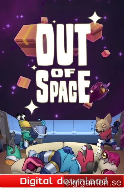 Out of Space - Early Access - PC Windows Mac OSX