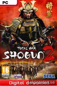 Total War: SHOGUN 2 – Otomo Clan Pack DLC - PC Windows,Mac OSX